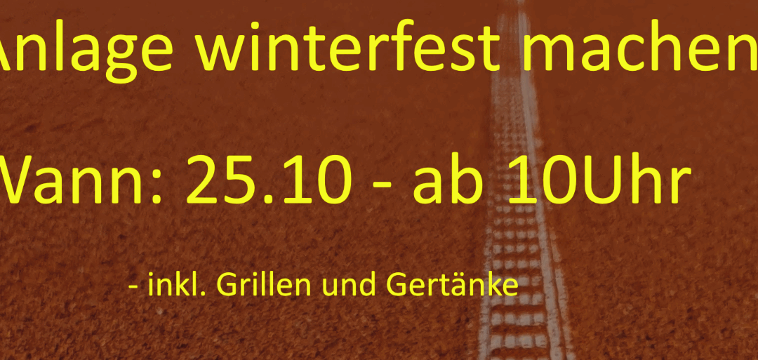 Newsletter – Oktober 2025