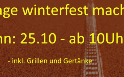 Newsletter – Oktober 2025