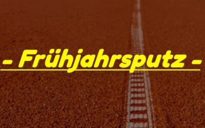 Frühjahrsputz – Samstag, 04.04.2026, 10 bis 14 Uhr