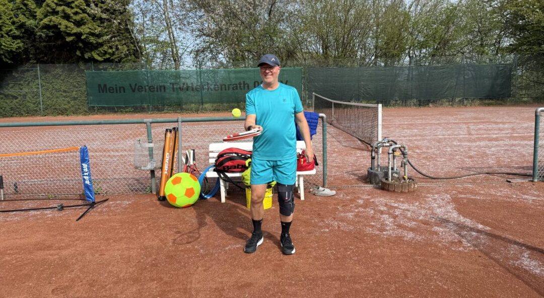 1. Schnupperspielen mit viel Spaß für alle Beteiligte