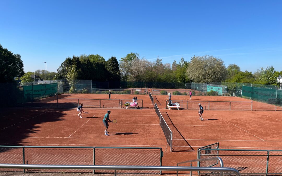 Gelungener Saisonauftakt Sommersaison 2026