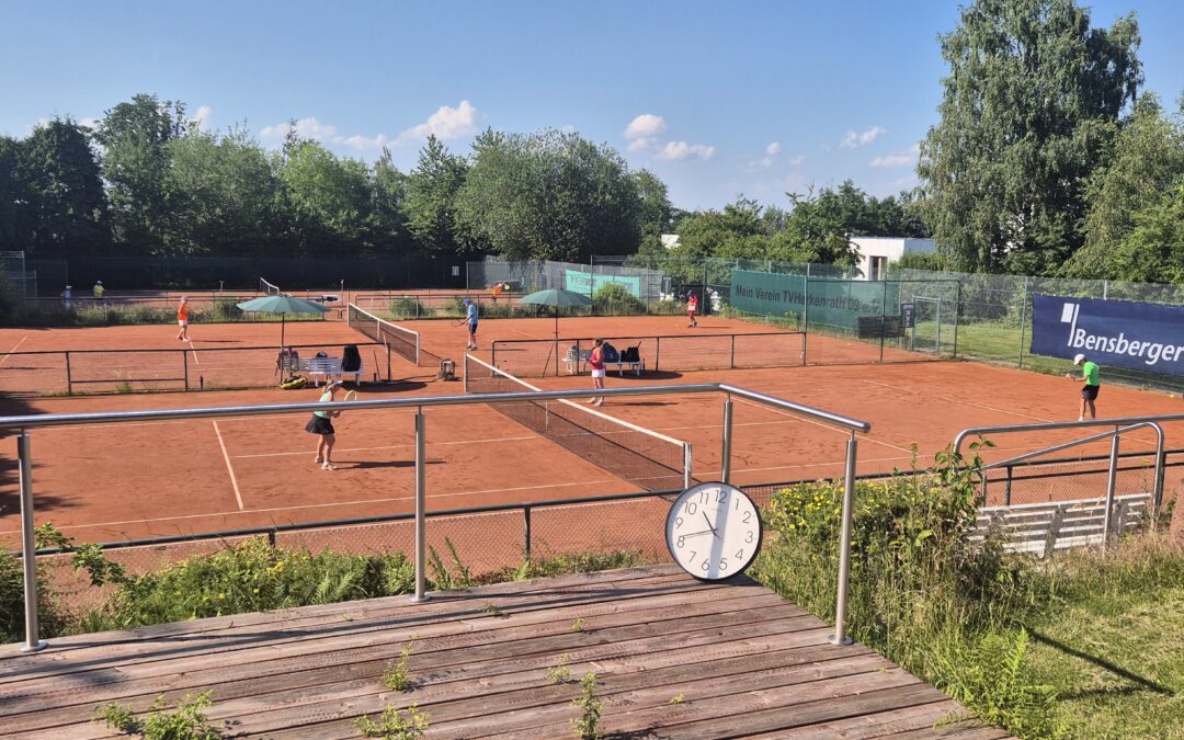 🎾 Rückblick auf ein gelungenes Sommerfest